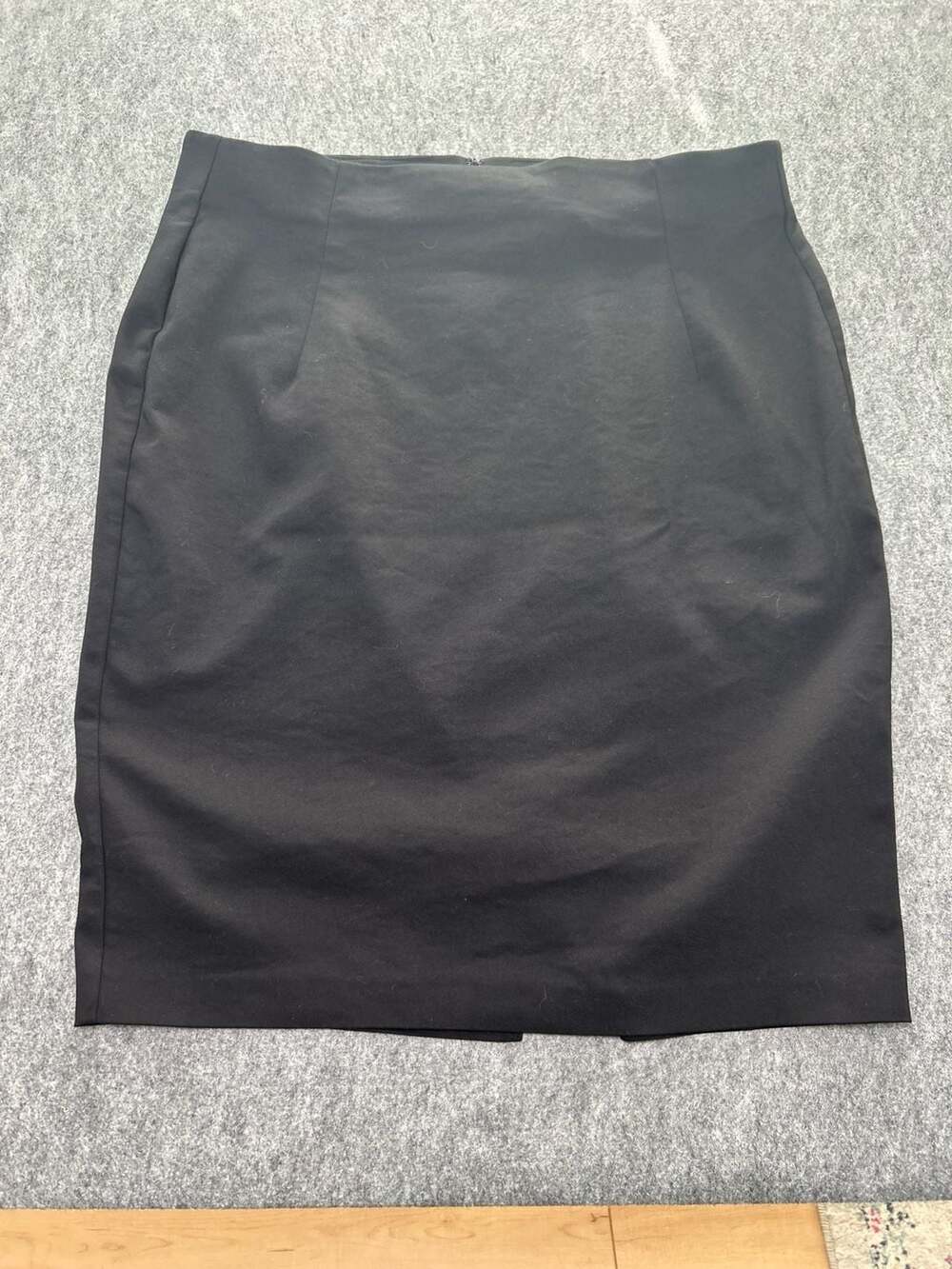 Lane Bryant The Modernist Collection Black Pencil Skirt Size 18